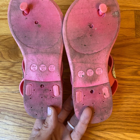 Bebe sandals size 11 - Picture 3 of 3